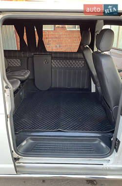 Минивэн Volkswagen Transporter 2016 в 