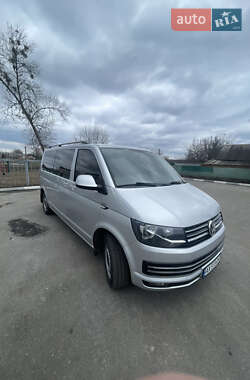 Минивэн Volkswagen Transporter 2018 в 