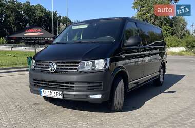 Минивэн Volkswagen Transporter 2018 в 