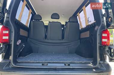 Минивэн Volkswagen Transporter 2018 в 