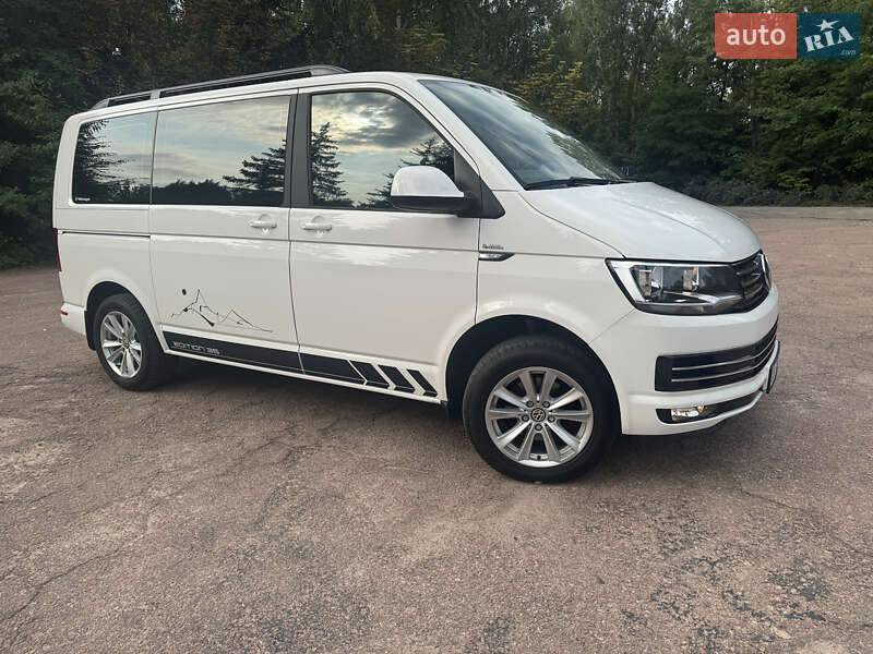 Минивэн Volkswagen Transporter 2019 в Бердичеве