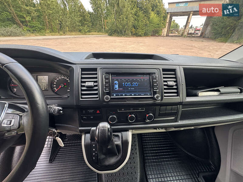 Минивэн Volkswagen Transporter 2019 в Бердичеве