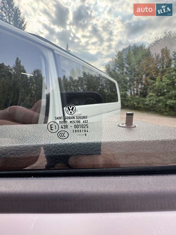 Минивэн Volkswagen Transporter 2019 в Бердичеве