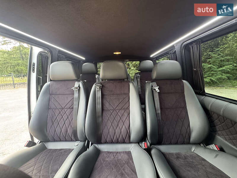 Минивэн Volkswagen Transporter 2019 в Бердичеве
