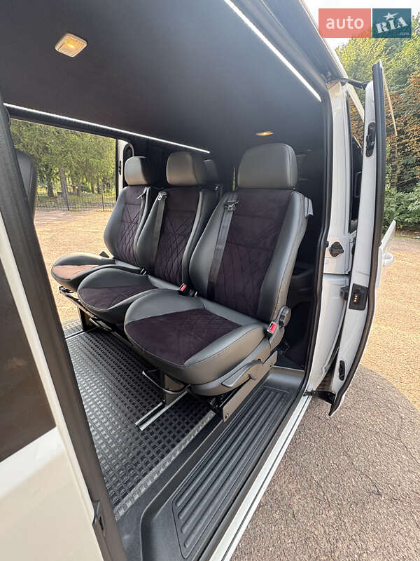 Минивэн Volkswagen Transporter 2019 в Бердичеве