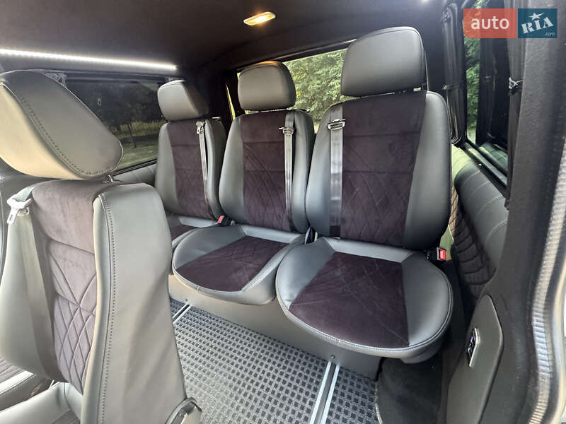 Минивэн Volkswagen Transporter 2019 в Бердичеве