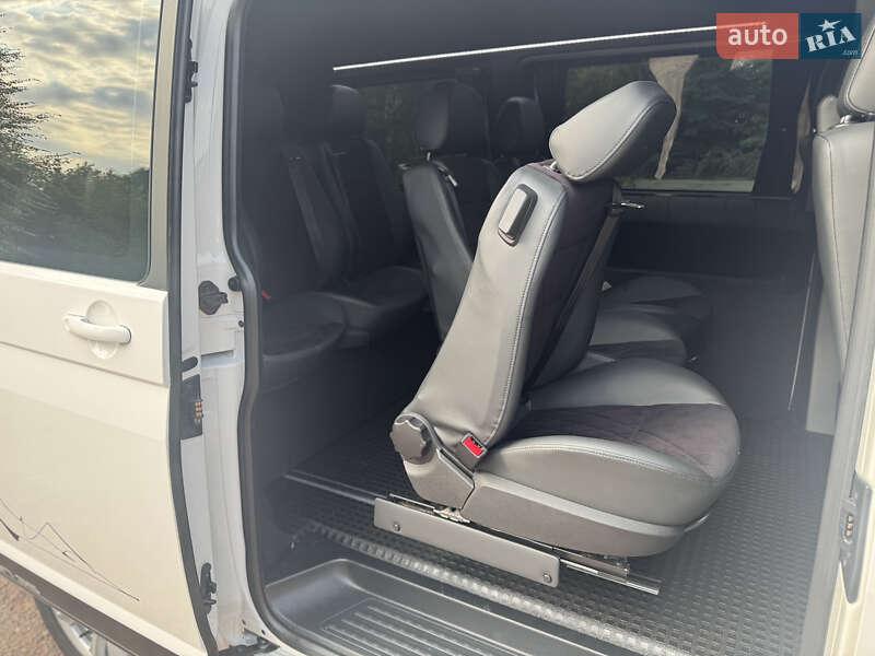 Минивэн Volkswagen Transporter 2019 в Бердичеве