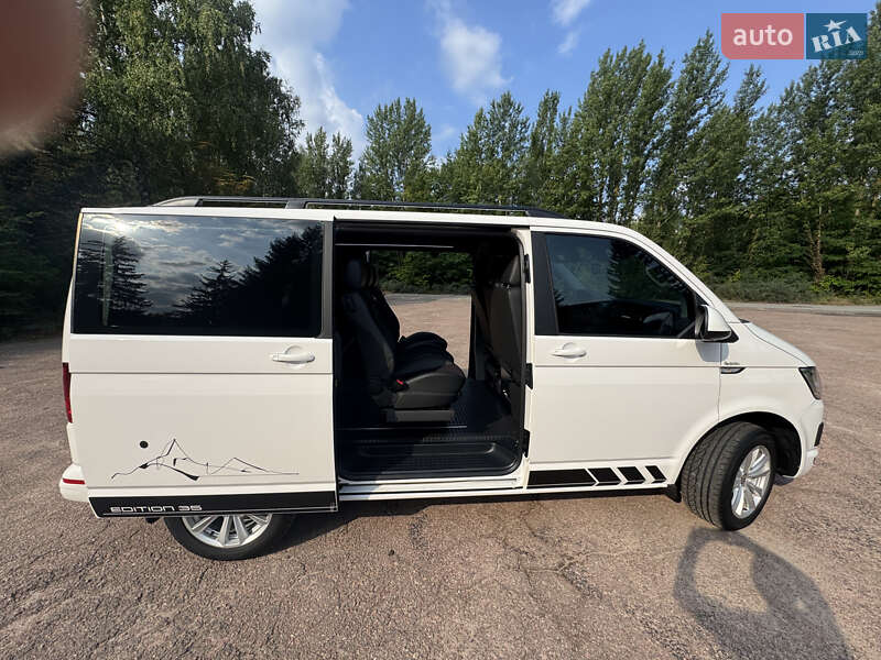 Минивэн Volkswagen Transporter 2019 в Бердичеве