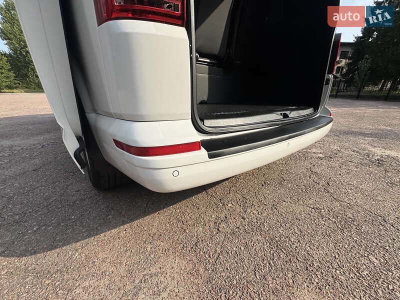 Минивэн Volkswagen Transporter 2019 в Бердичеве