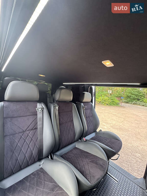 Минивэн Volkswagen Transporter 2019 в Бердичеве
