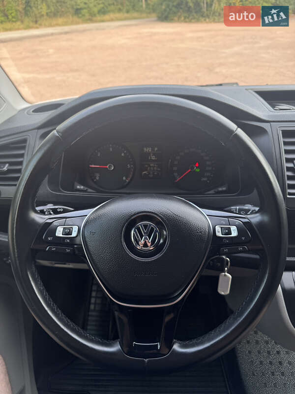 Минивэн Volkswagen Transporter 2019 в Бердичеве