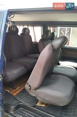 Минивэн Volkswagen Transporter 2003 в Каменец-Подольском