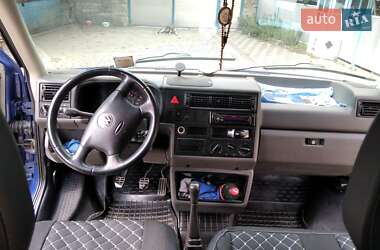 Минивэн Volkswagen Transporter 2003 в Каменец-Подольском