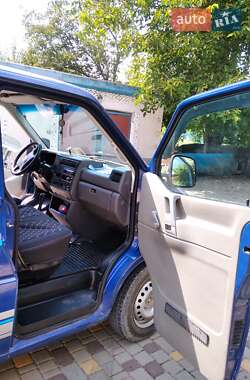 Минивэн Volkswagen Transporter 2003 в Каменец-Подольском