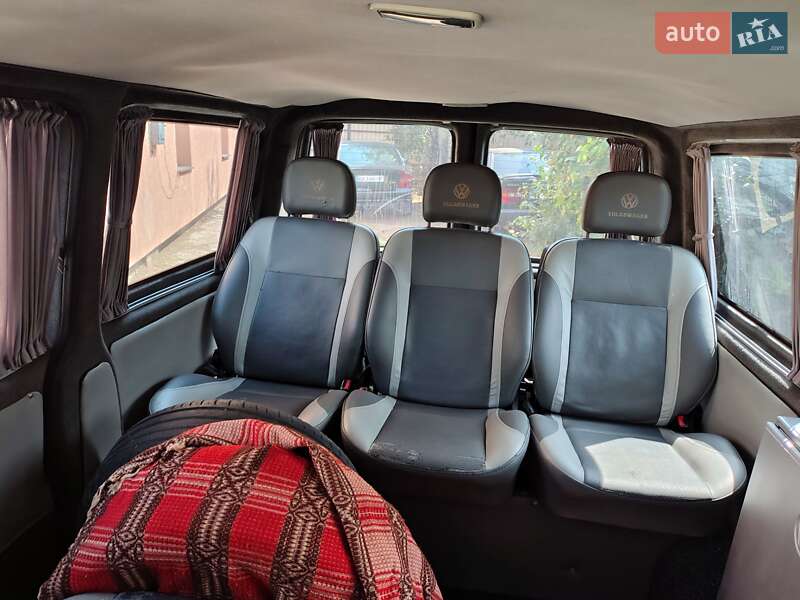 Минивэн Volkswagen Transporter 2007 в Хмельницком