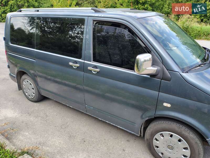 Минивэн Volkswagen Transporter 2007 в Хмельницком