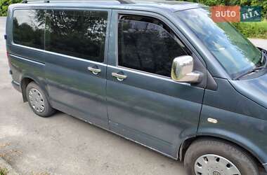Минивэн Volkswagen Transporter 2007 в 