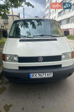 Минивэн Volkswagen Transporter 2000 в 