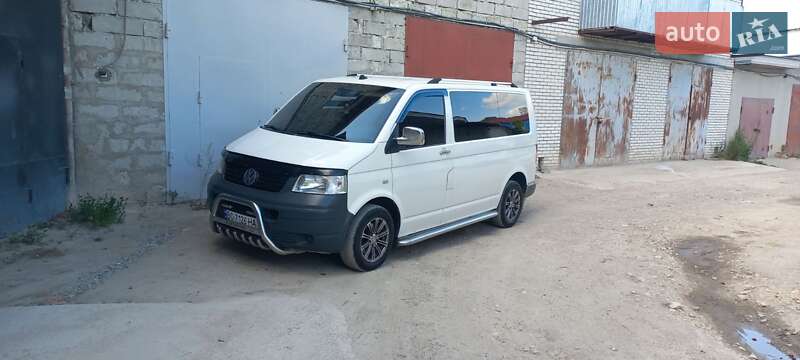 Мінівен Volkswagen Transporter 2005 в Тернополі