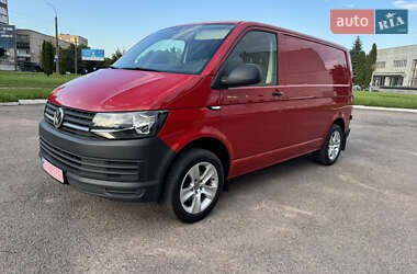 Грузовой фургон Volkswagen Transporter 2019 в Ровно