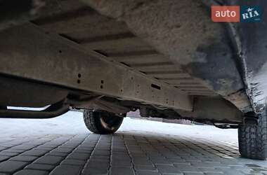 Грузопассажирский фургон Volkswagen Transporter 1986 в 