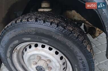 Грузопассажирский фургон Volkswagen Transporter 1986 в 