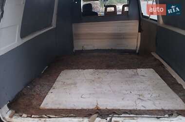 Грузопассажирский фургон Volkswagen Transporter 1986 в 