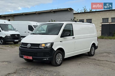 Грузовой фургон Volkswagen Transporter 2016 в 