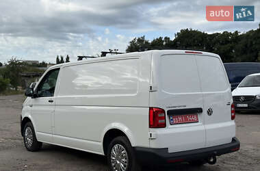 Грузовой фургон Volkswagen Transporter 2016 в 