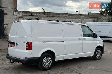 Грузовой фургон Volkswagen Transporter 2016 в 