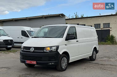 Грузовой фургон Volkswagen Transporter 2016 в 