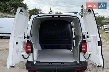 Грузовой фургон Volkswagen Transporter 2016 в 