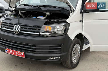 Грузовой фургон Volkswagen Transporter 2016 в 