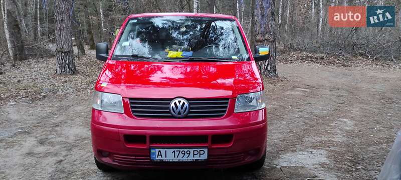 Volkswagen Transporter 2006