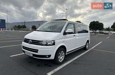 Минивэн Volkswagen Transporter 2015 в Хусте