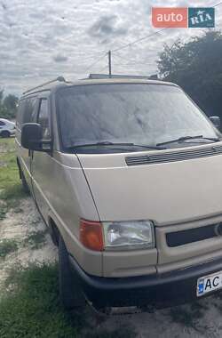 Минивэн Volkswagen Transporter 1991 в Луцке