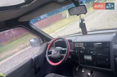Минивэн Volkswagen Transporter 1991 в 