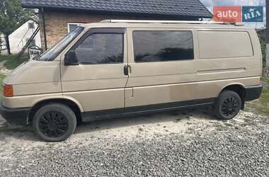 Минивэн Volkswagen Transporter 1991 в 
