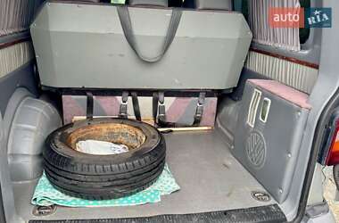 Минивэн Volkswagen Transporter 2007 в 