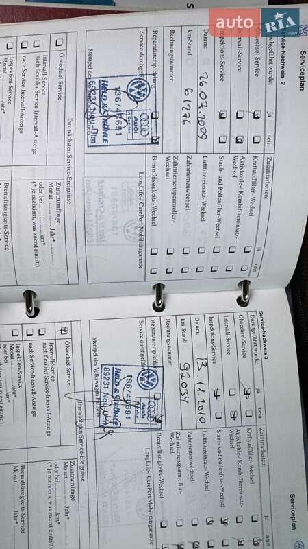 Минивэн Volkswagen Transporter 2007 в Черновцах