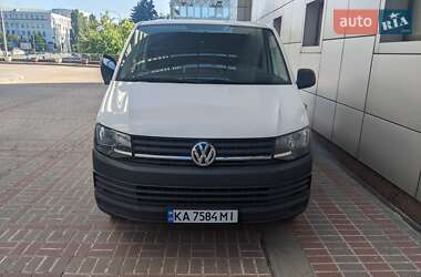 Вантажний фургон Volkswagen Transporter 2017 в Києві