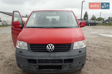 Минивэн Volkswagen Transporter 2004 в Тячеве
