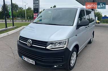 Минивэн Volkswagen Transporter 2016 в Дубно