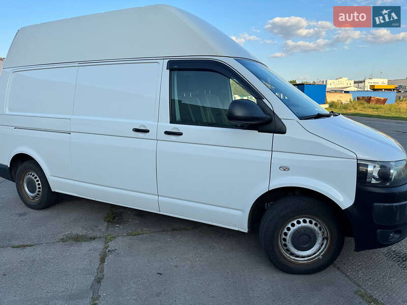 Грузовой фургон Volkswagen Transporter 2014 в Полтаве фото 3 Грузовой фургон Volkswagen Transporter 2014 в Полтаве