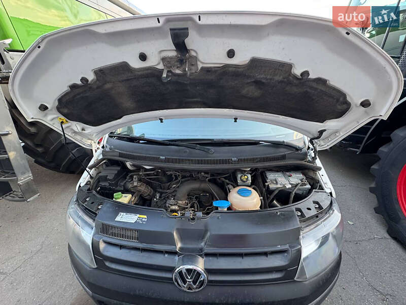 Грузовой фургон Volkswagen Transporter 2014 в Полтаве фото 10 Грузовой фургон Volkswagen Transporter 2014 в Полтаве