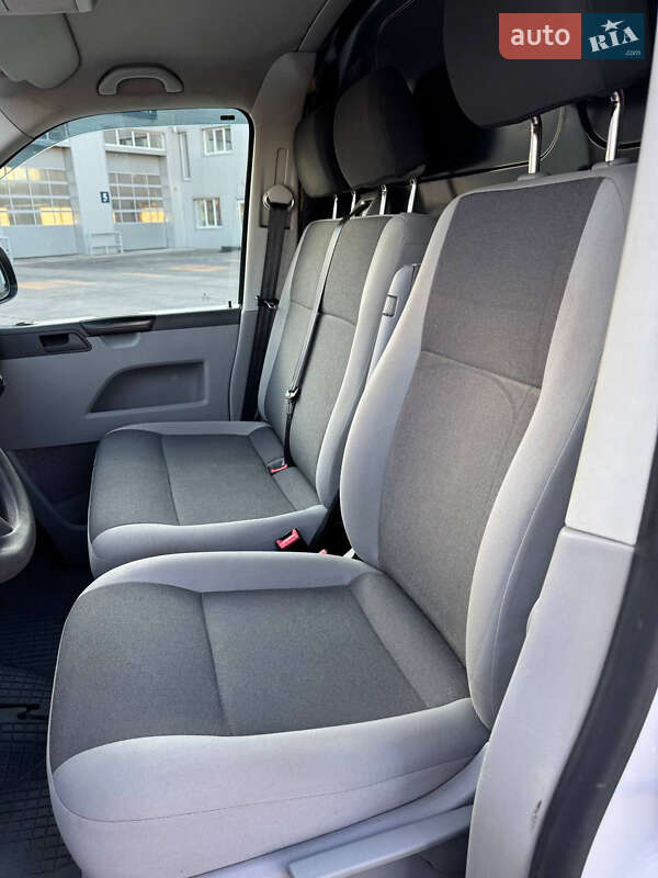 Грузовой фургон Volkswagen Transporter 2014 в Полтаве фото 15 Грузовой фургон Volkswagen Transporter 2014 в Полтаве