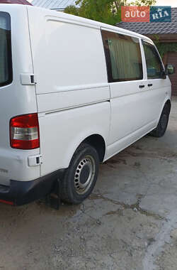 Грузовой фургон Volkswagen Transporter 2013 в 