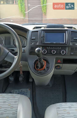 Грузовой фургон Volkswagen Transporter 2013 в 
