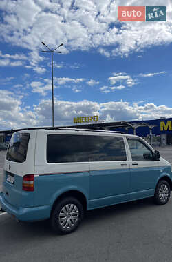 Минивэн Volkswagen Transporter 2007 в 