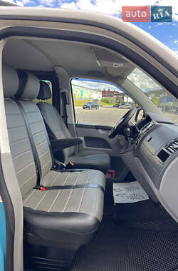 Минивэн Volkswagen Transporter 2007 в 
